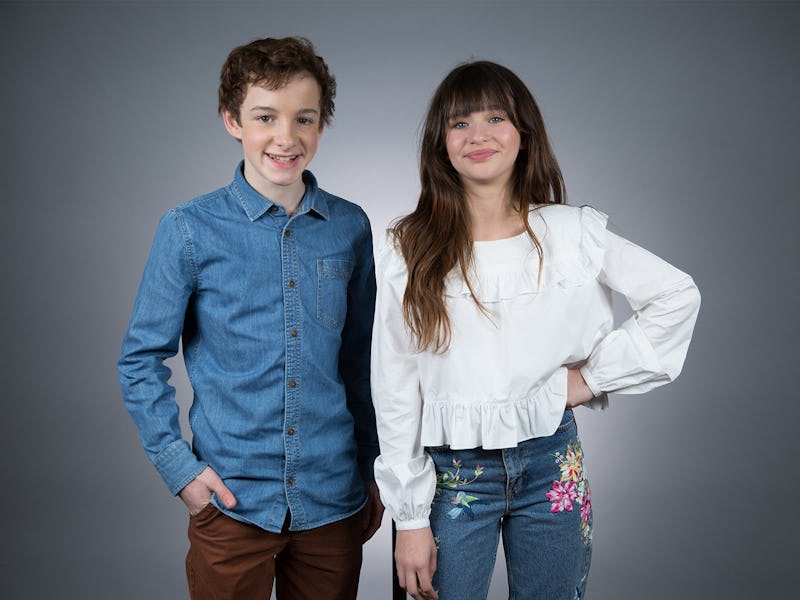 Malina Weissman med Kæreste