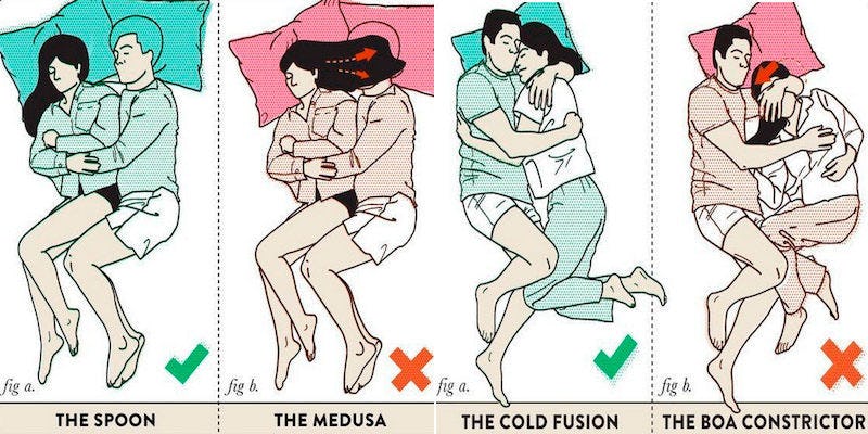 The best serious sex position