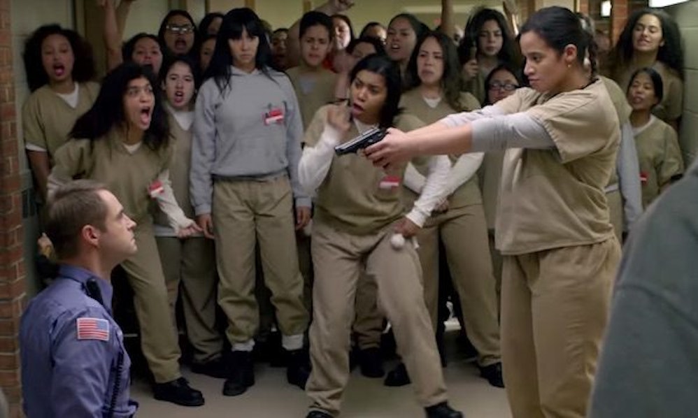 Image result for Orange is the new black season 5