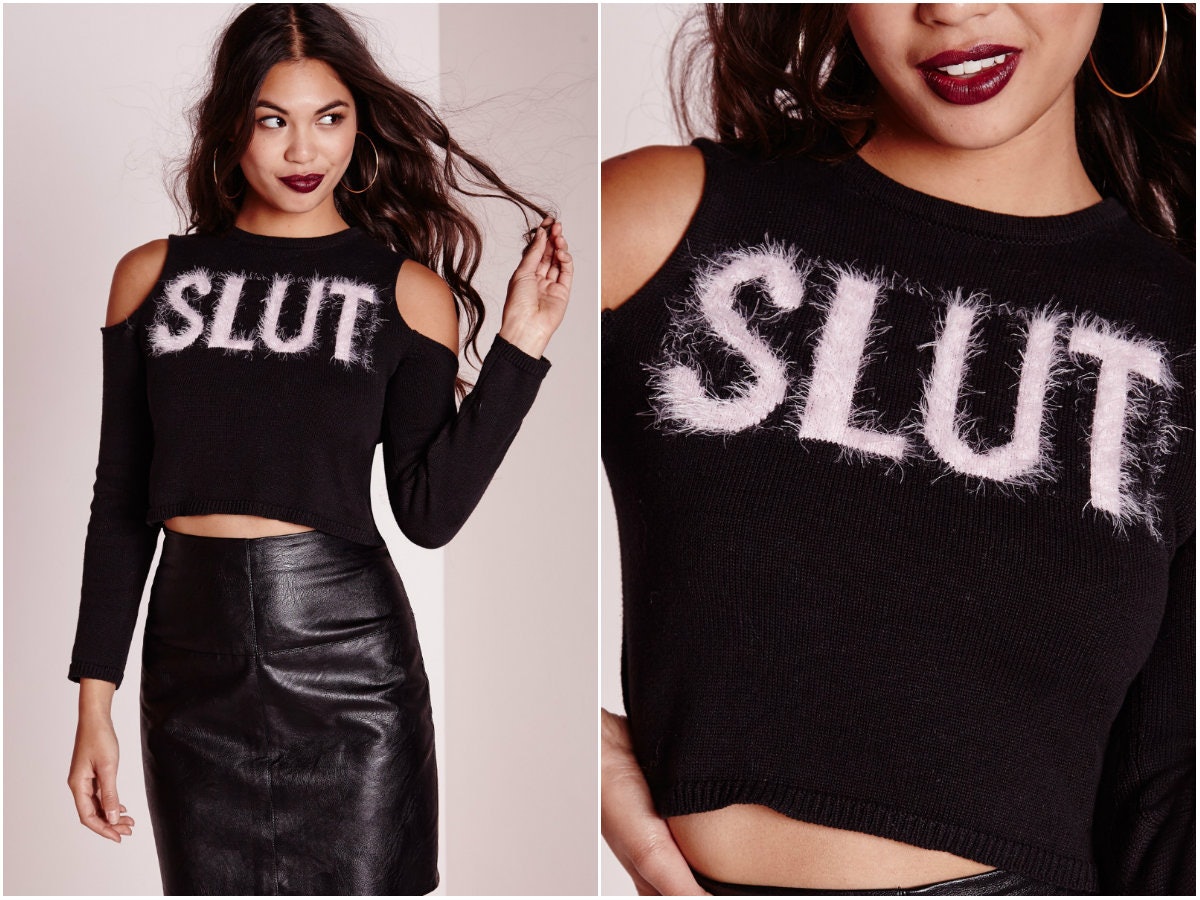 Slut wear for women