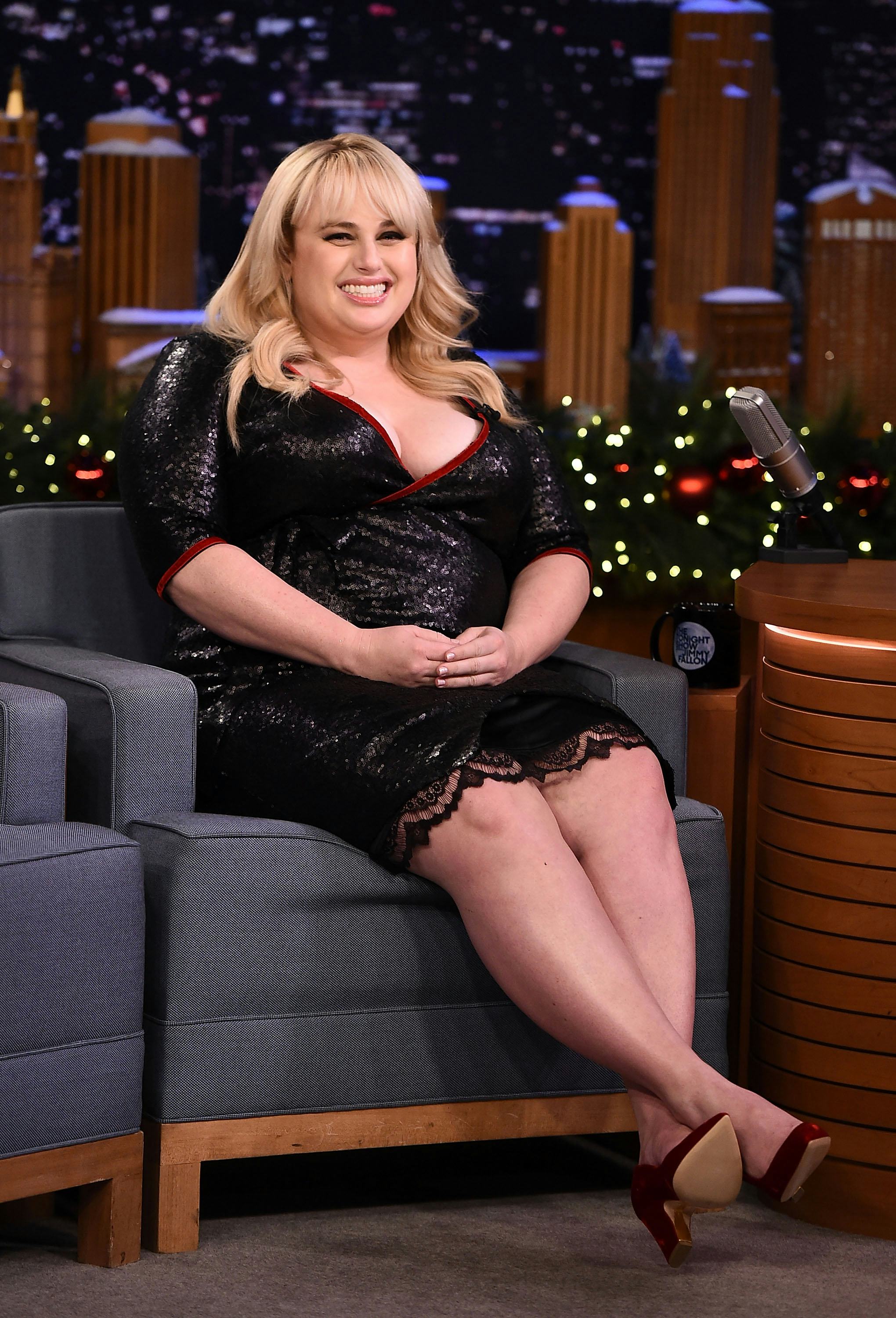 Rebel wilson naked gifs