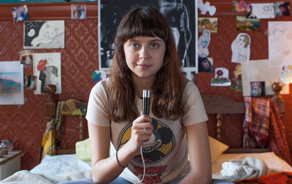 Diary Of A Teenage Girl Star Bel Powley On Getting Nude Playing A Teen What Scared Her