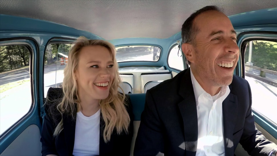 Foto del auto de Kate McKinnon - 