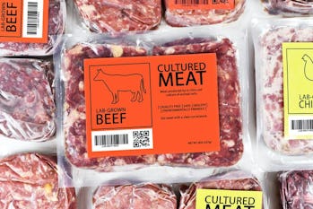 cultured meat