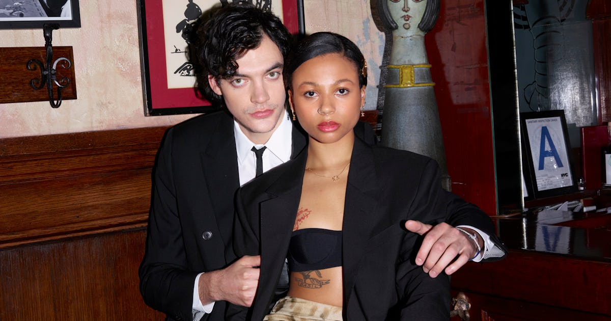 Myha’la Herrold - haşin, Erkek arkadaşı Armando Rivera