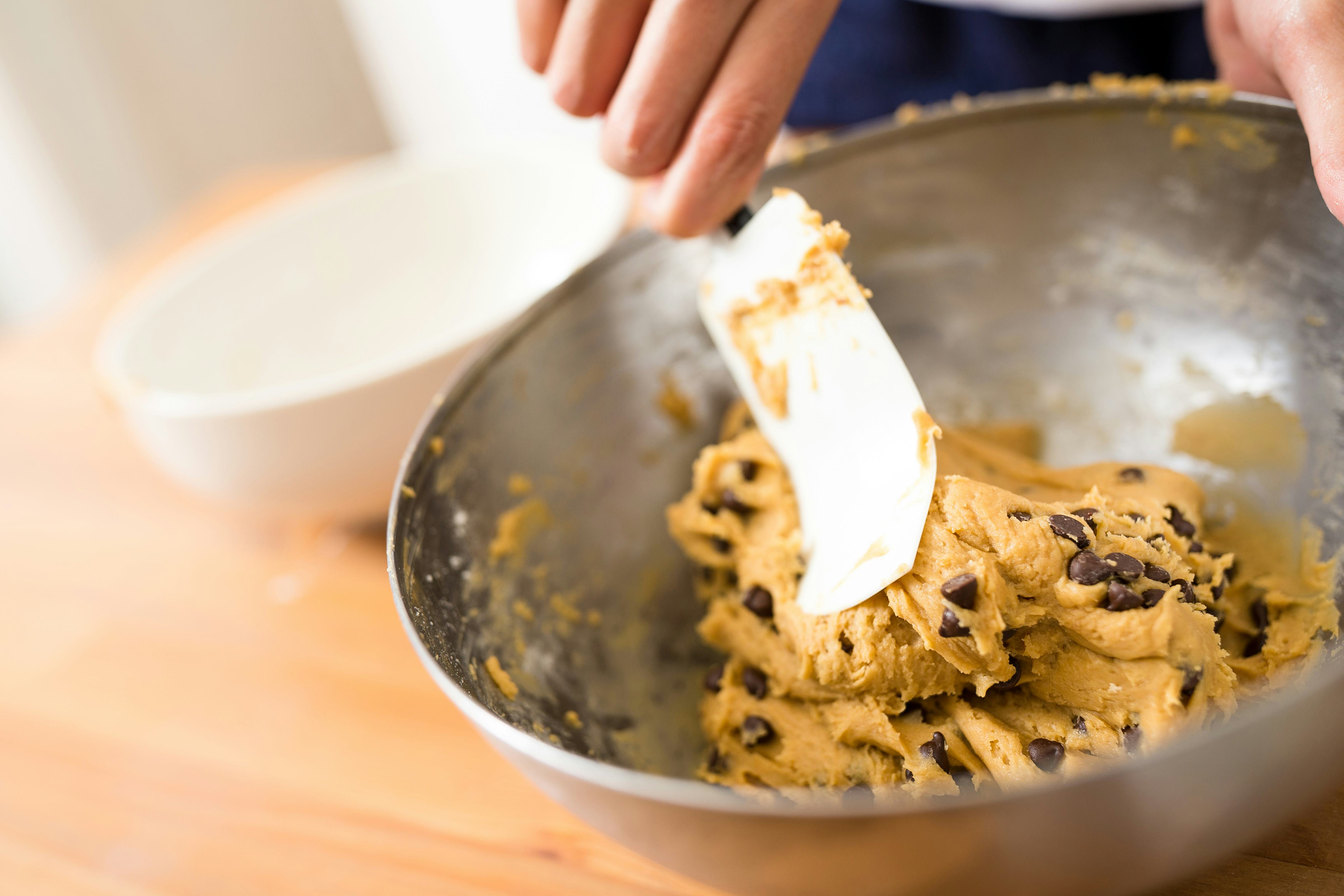 Edible Cookie Dough Recipes On Tiktok That Are Safe To Eat So Easy