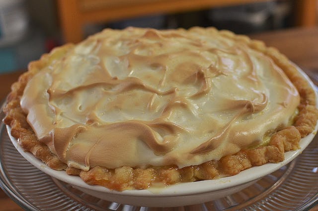 9 Wine and Pie Pairings, Because Coffee Just Isn’t Going to Cut It