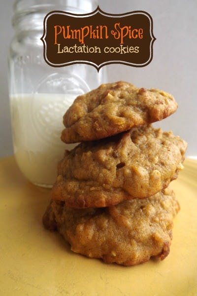 3 Lactation Cookies You Can Make Yourself, Because Increased Milk Supply + Baked Goods = Happiness