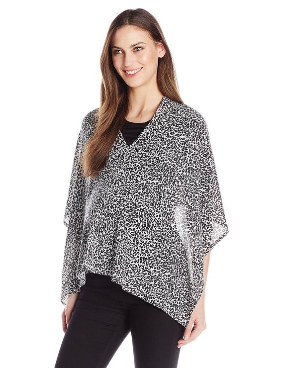 5 Actually Stylish Breastfeeding Covers, Because No More Awkward Tents