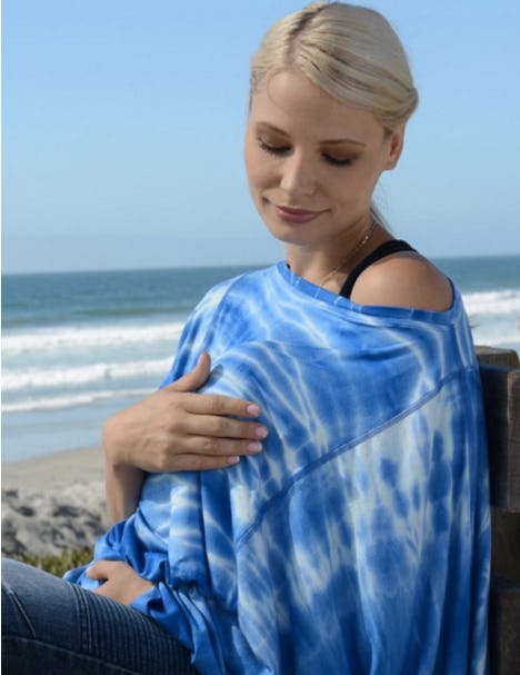 5 Actually Stylish Breastfeeding Covers, Because No More Awkward Tents