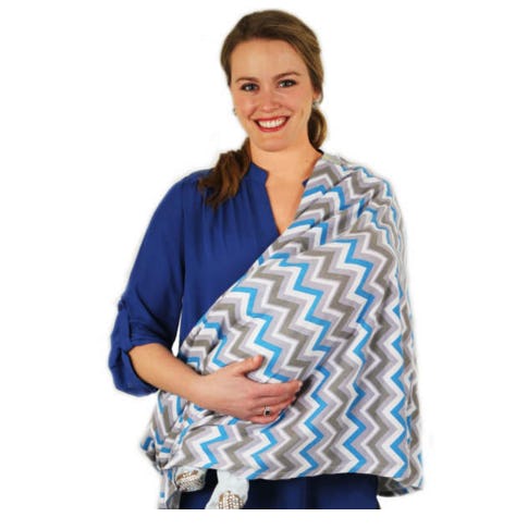 5 Actually Stylish Breastfeeding Covers, Because No More Awkward Tents