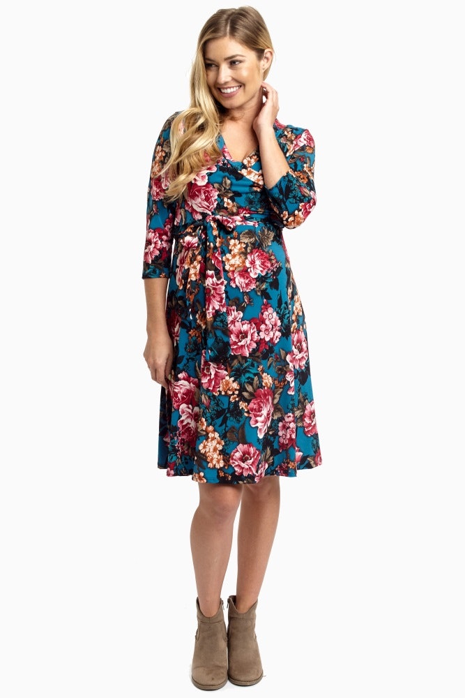 7 Nursing Dresses That are Functional and Fashion-Forward, Because