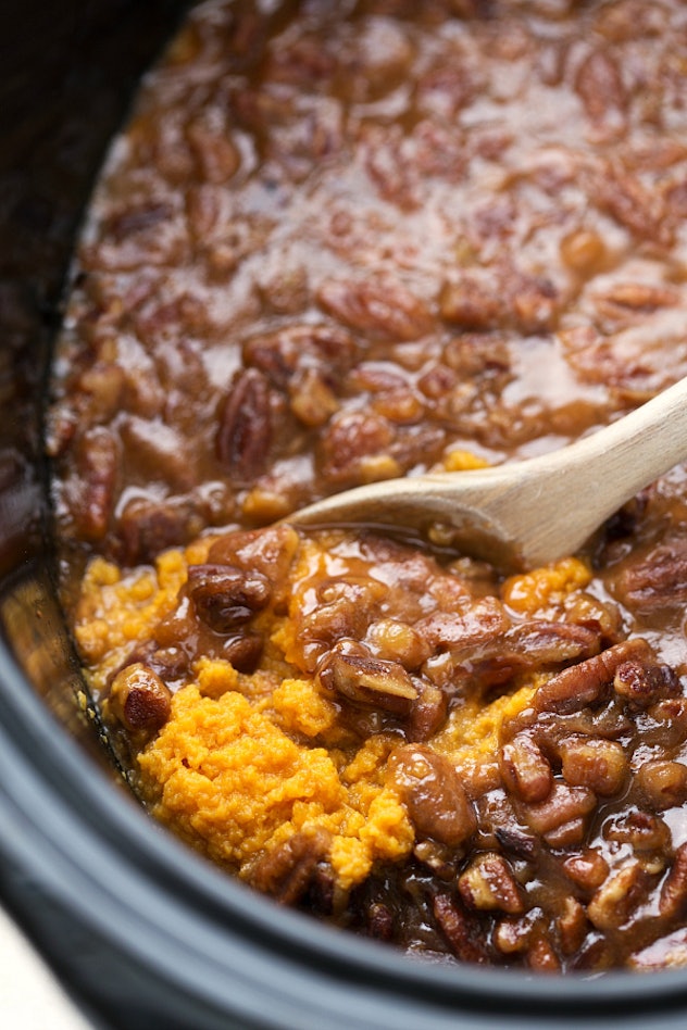 Crockpot Cowboy Casserole - Chelsea's Messy Apron