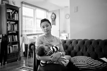 "What Does Breastfeeding Look Like?" This Important Photo Series Lends