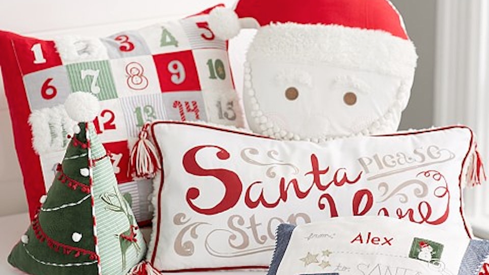 Pottery Barn Kids Black Friday Sale Will Have You Feeling Merry