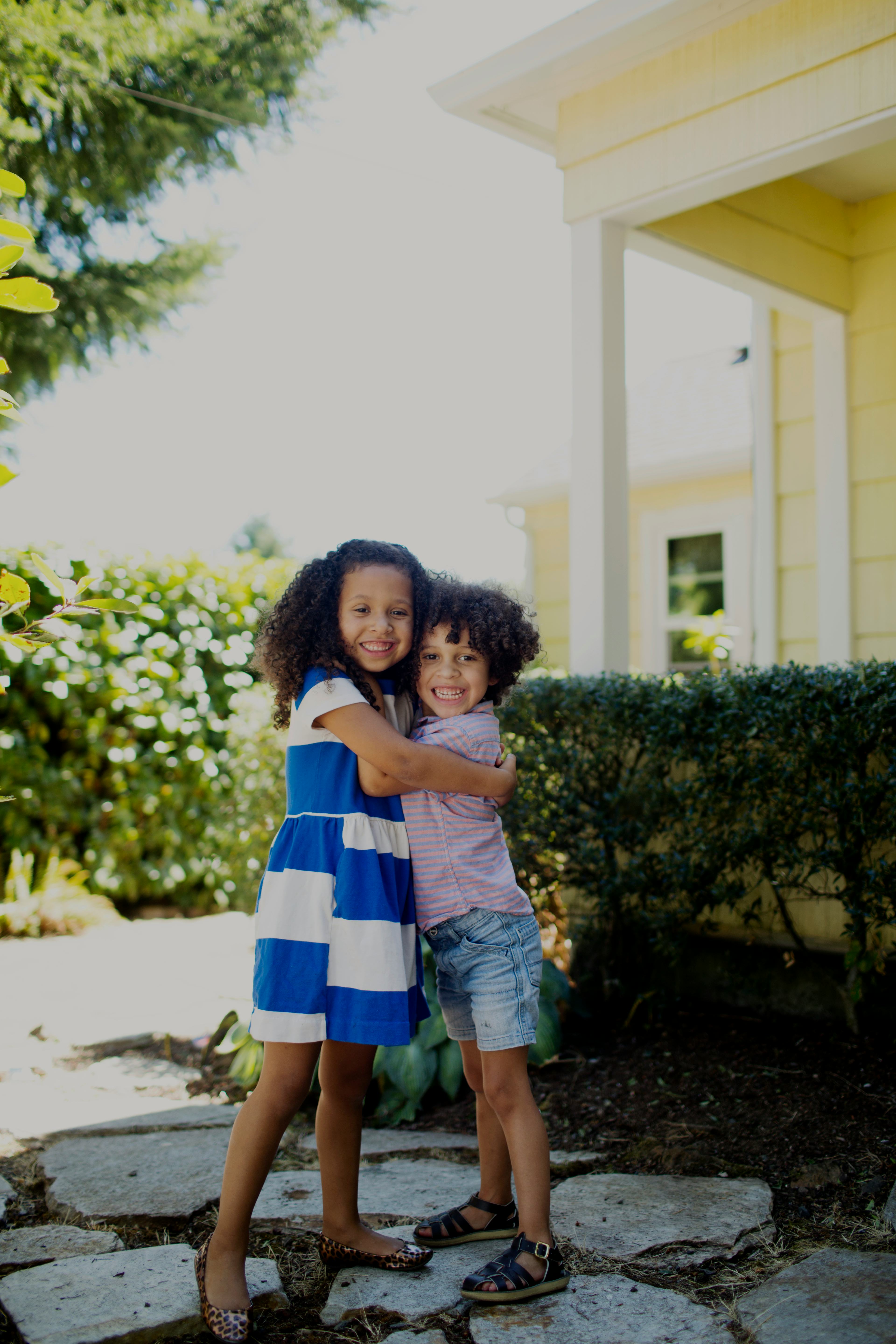 Why I Want My Biracial Kids To Identify As Black