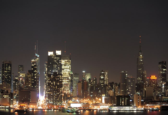 Big buildings of the New York City