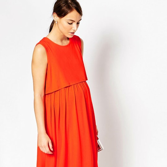 7 Nursing Dresses That are Functional and Fashion-Forward, Because