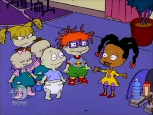 13 Reasons 'Rugrats' Was The Most Feminist, Socially Conscious Cartoon Ever