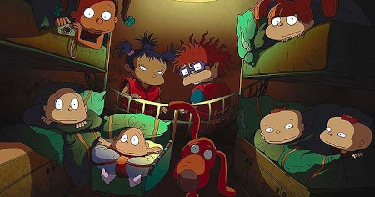 13 Reasons Rugrats Was The Most Feminist Socially Conscious Cartoon Ever 13 Reasons Rugrats Was The Most Feminist Socially Conscious Cartoon Ever
