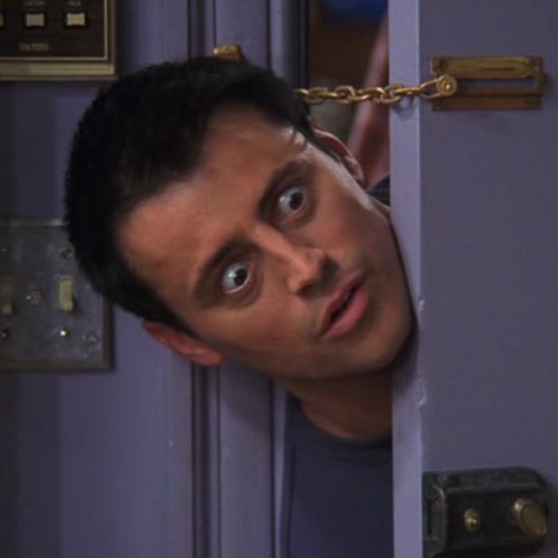 5 Ways Youre Like Joey Tribbiani On Thanksgiving With Or Without 