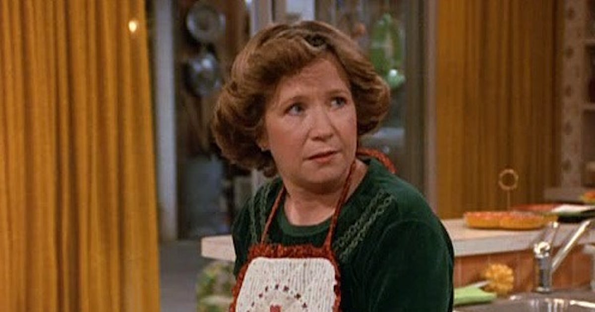 I Lived Like Kitty Forman From 'That '70s Show,' & Here's What Happened