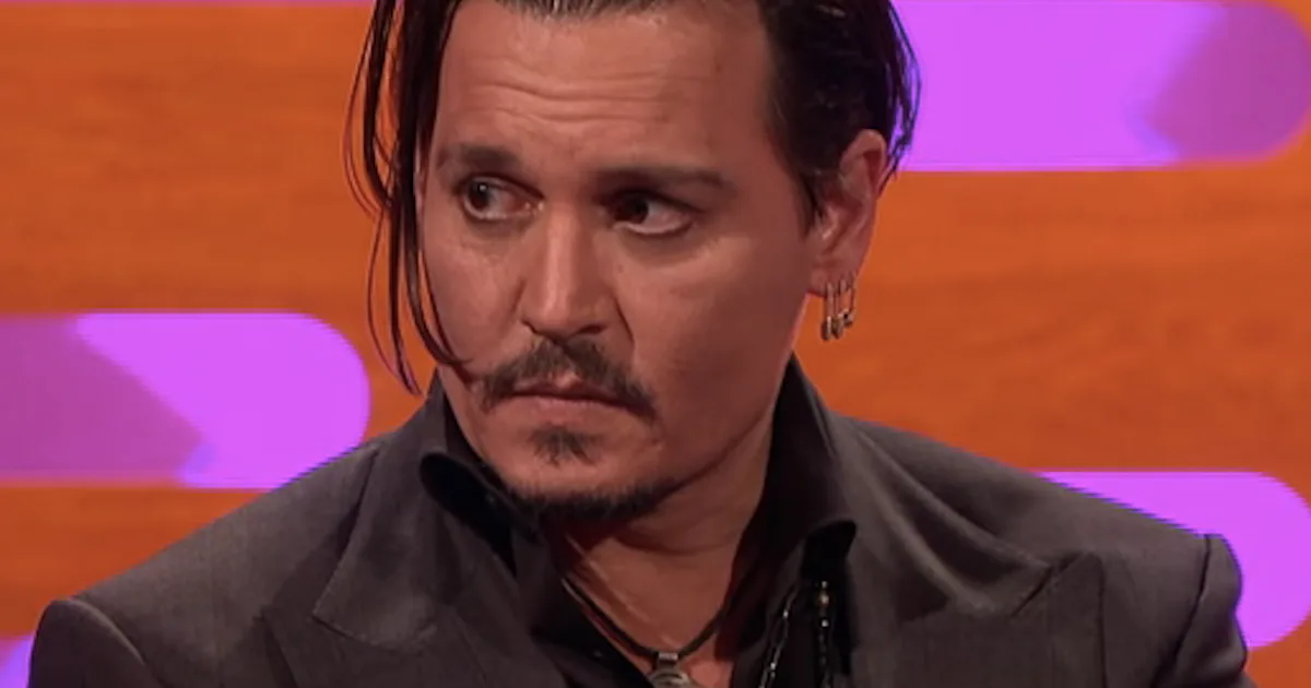 Johnny Depp Says His Daughter's Illness Inspired Him To Help Other Sick Kids, & The Story Is Truly Touching