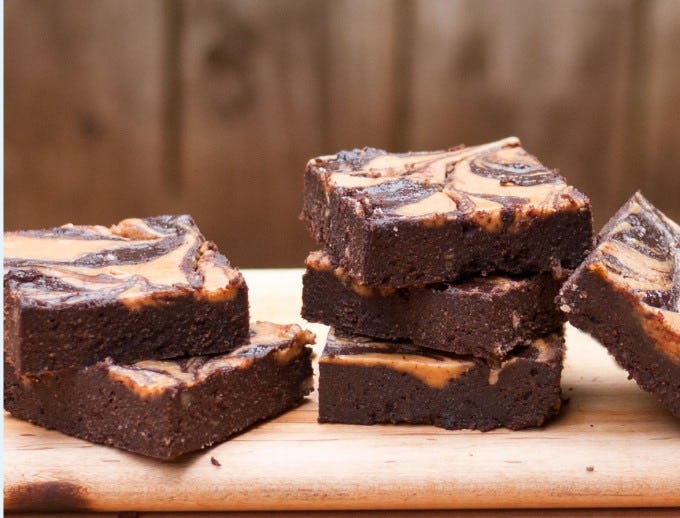 7 Brownie Recipes For People With Gestational Diabetes Who Can't Shake