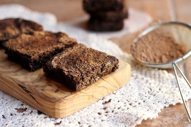 7 Brownie Recipes For People With Gestational Diabetes Who Can't Shake