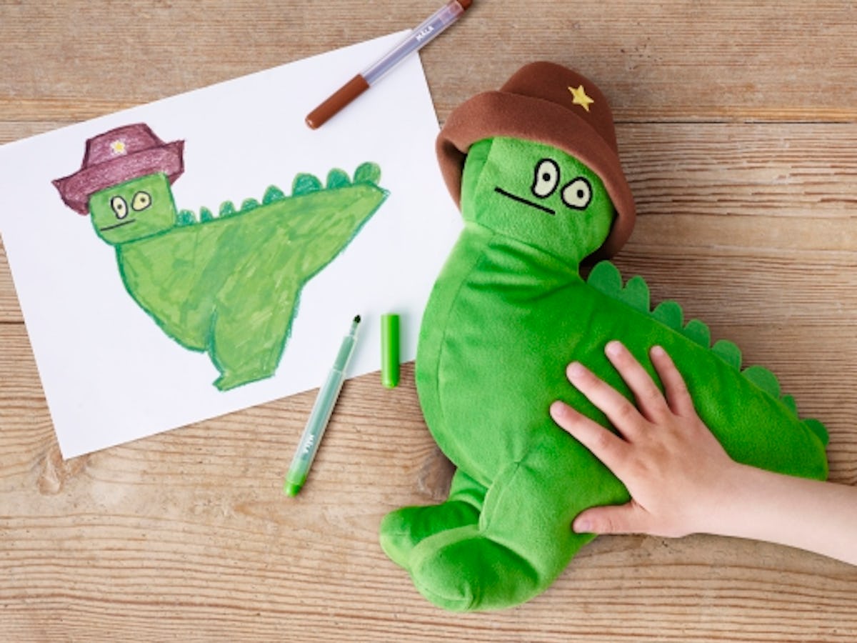 IKEA Turns Kids Drawings Into Impossibly Cute Plush Toys To Benefit Education PHOTOS