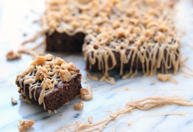 7 Brownie Recipes For People With Gestational Diabetes Who Can't Shake
