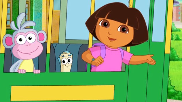 7 Ways Dora The Explorer Is Feminist AF