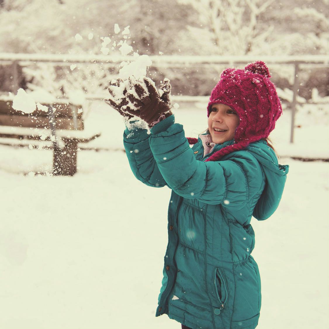 7 Cool Snow Experiments To Do With Kids That Don't Require Turning It