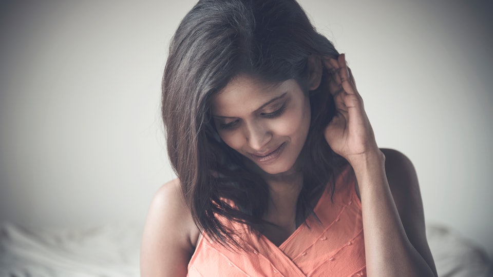 9 Tricks That Ll Help You Wake Up With Great Hair
