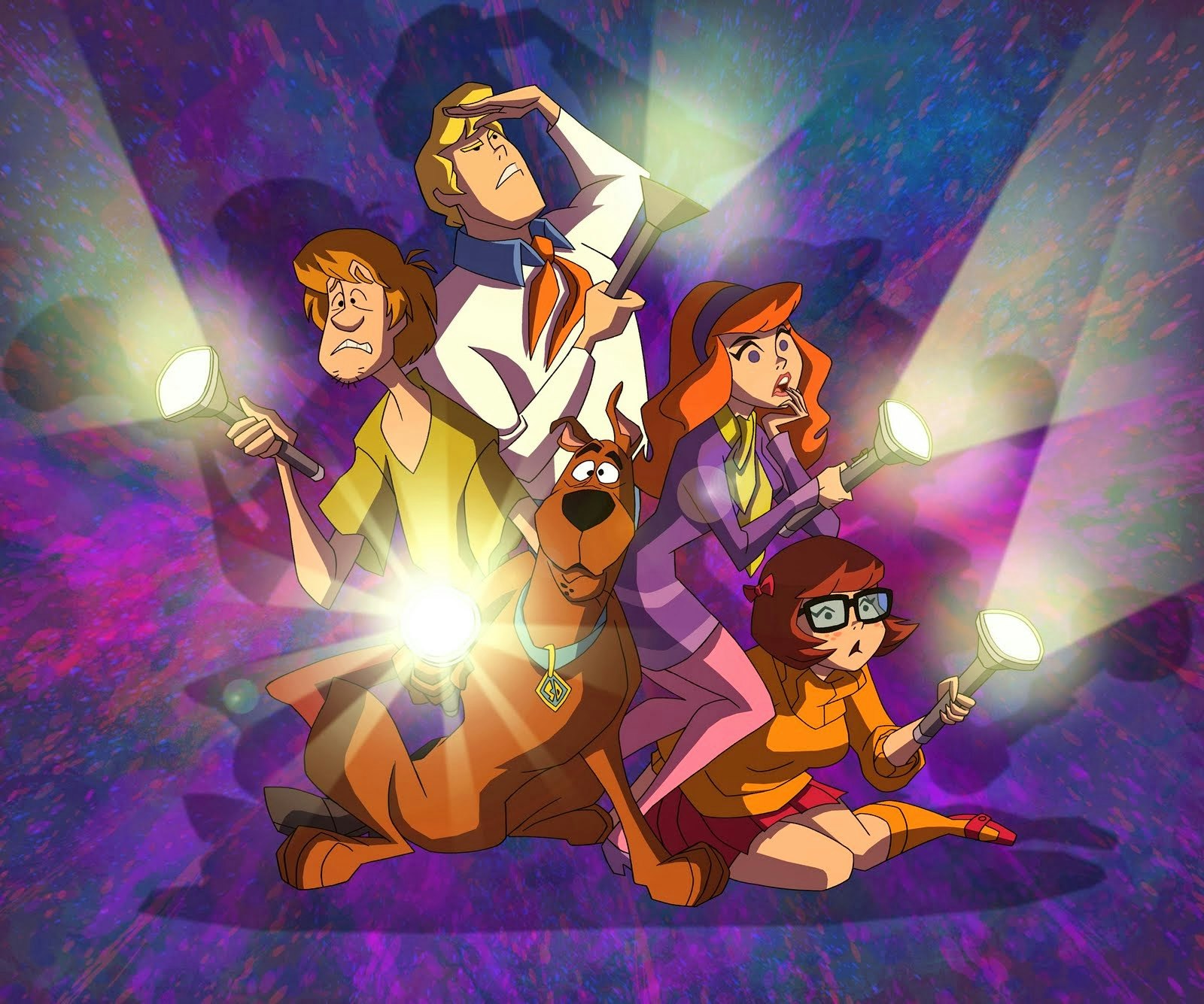 11 Classic Saturday Morning Cartoons You Can Watch On Netflix   Scooby Doo Misterios SA Flashlights Grupo 794712 