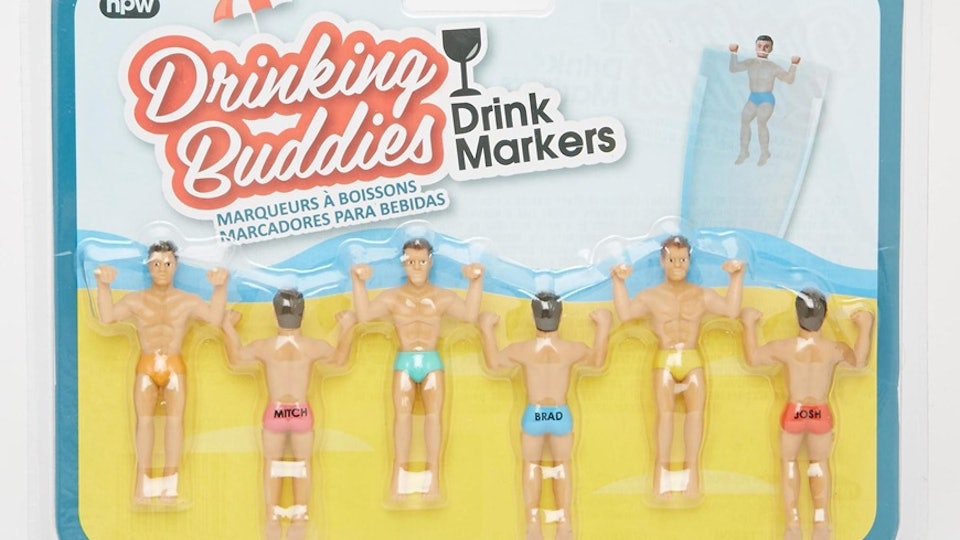 19 funny secret santa