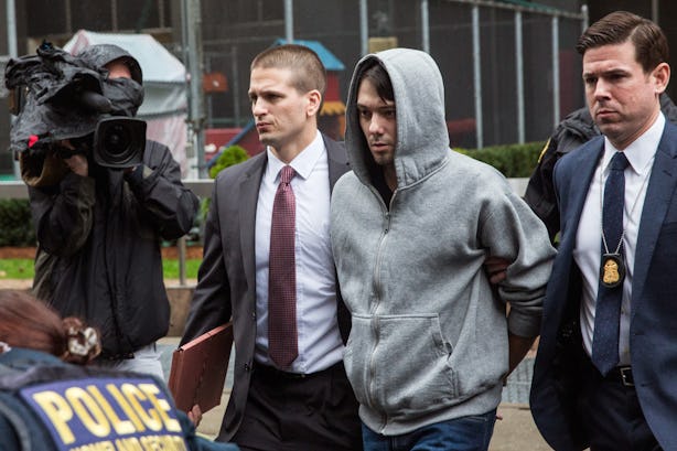 Who Are The Hot FBI Agents Who Arrested Shkreli? The Internet Wants To Know