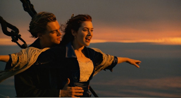  Rose & Jack, 'Titanic'