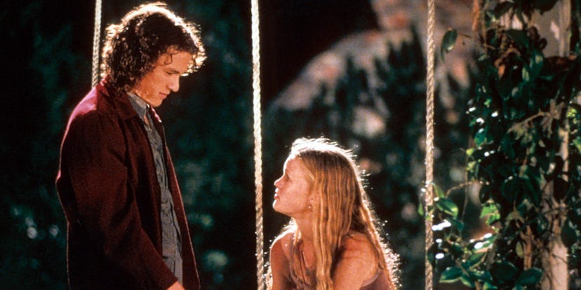 Kat & Patrick, '10 Things I Hate About You'