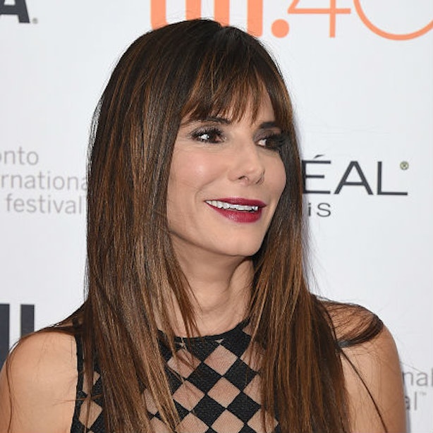 Why It Doesn't Matter What Sandra Bullock's Daughter Looks Like