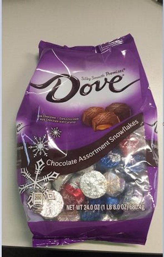 How To Tell If Your Dove Chocolate Was Recalled? Mars Has Pulled Nearly