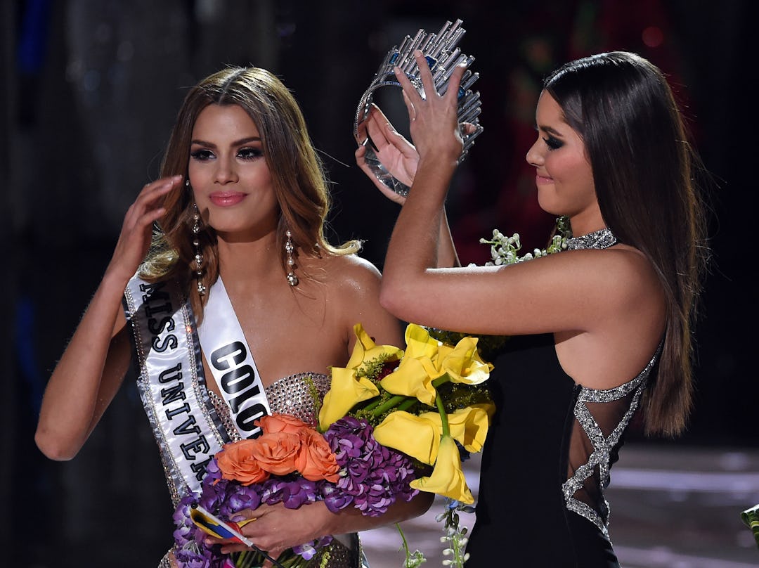 Miss Colombia Responds To Miss Universe Debacle On