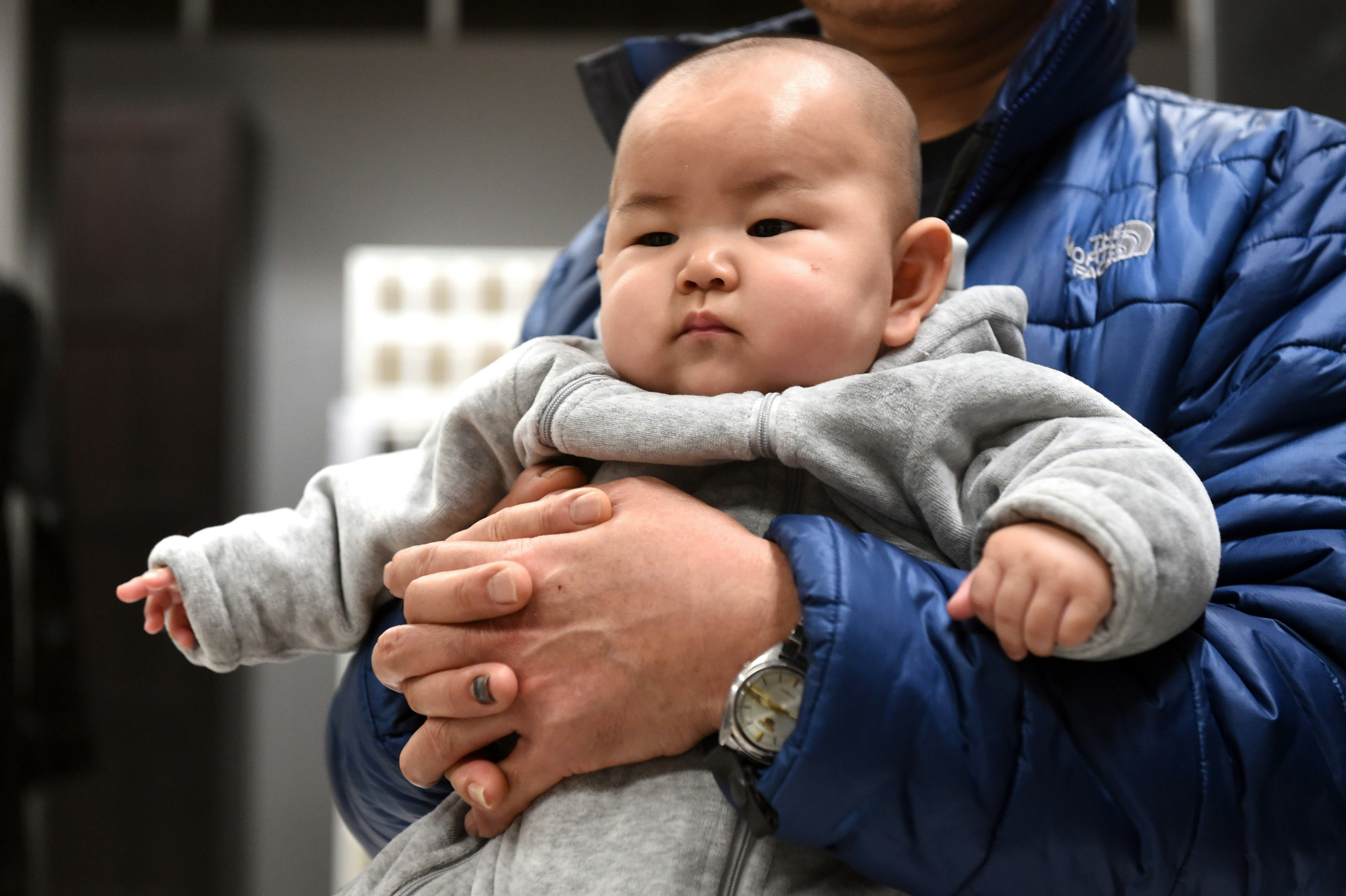 China Officially Ends One-Child Policy After Nearly 40 Years