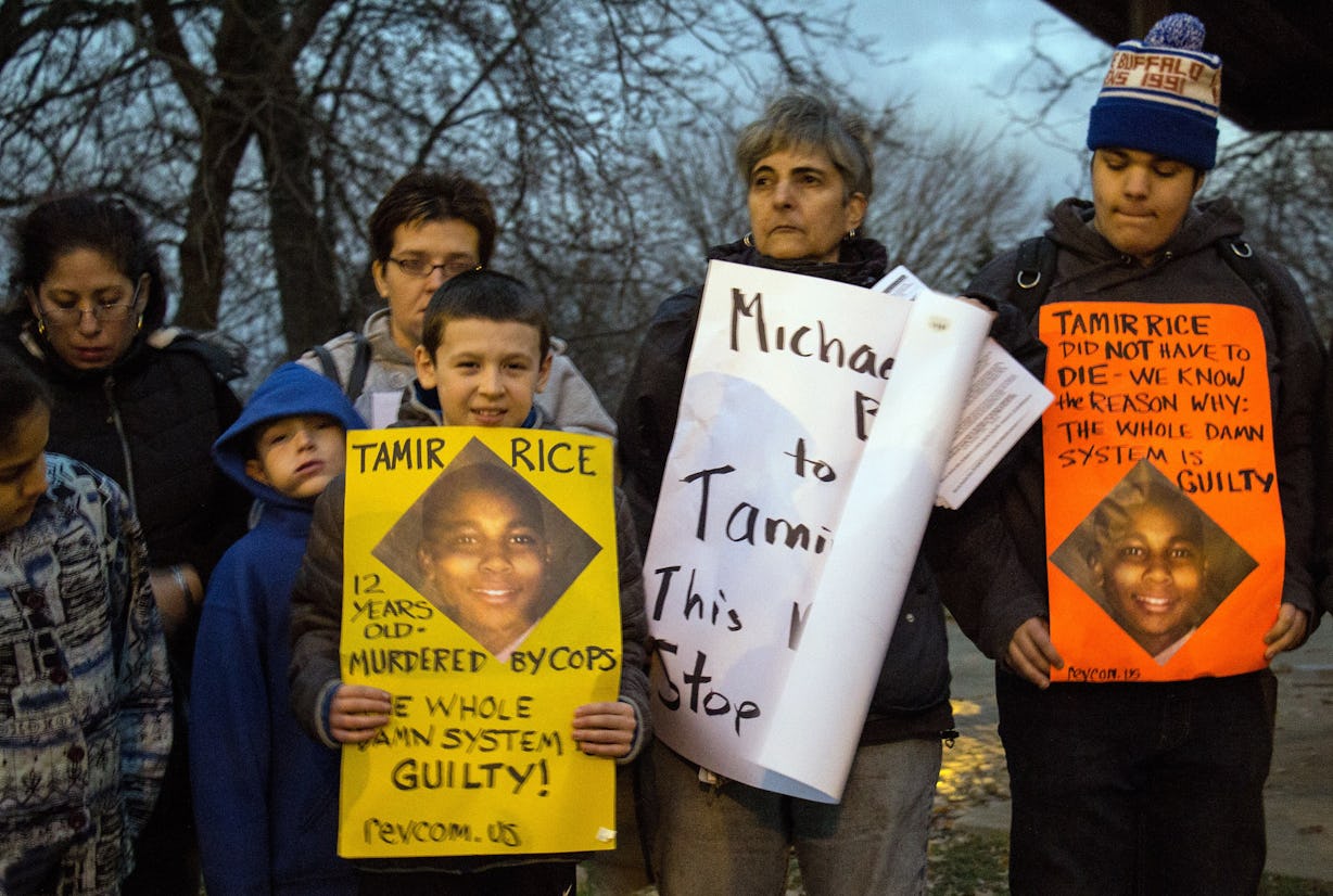 Here's What You Need To Know About The Tamir Rice Case After The Verdict