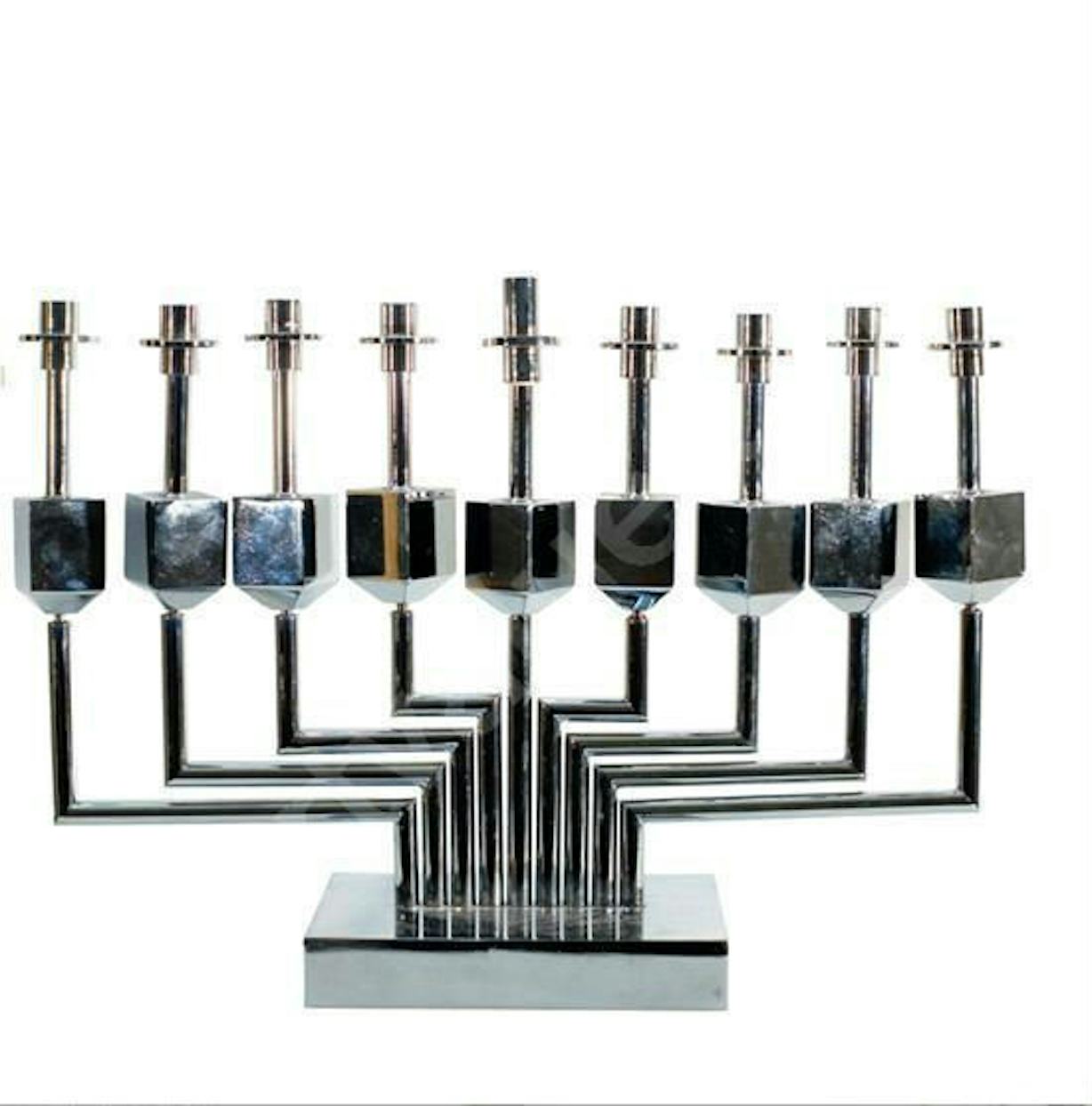 Meet The World's Most Expensive Menorah, & And 4 Other Epic Candelabras