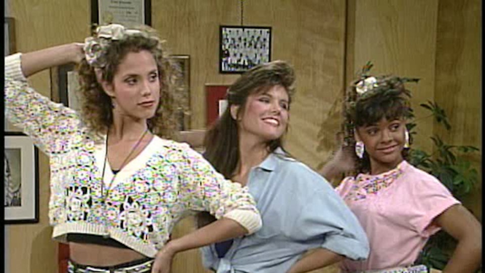 9 90s Hairstyles Every Cool Girl With A Scrunchie Rocked