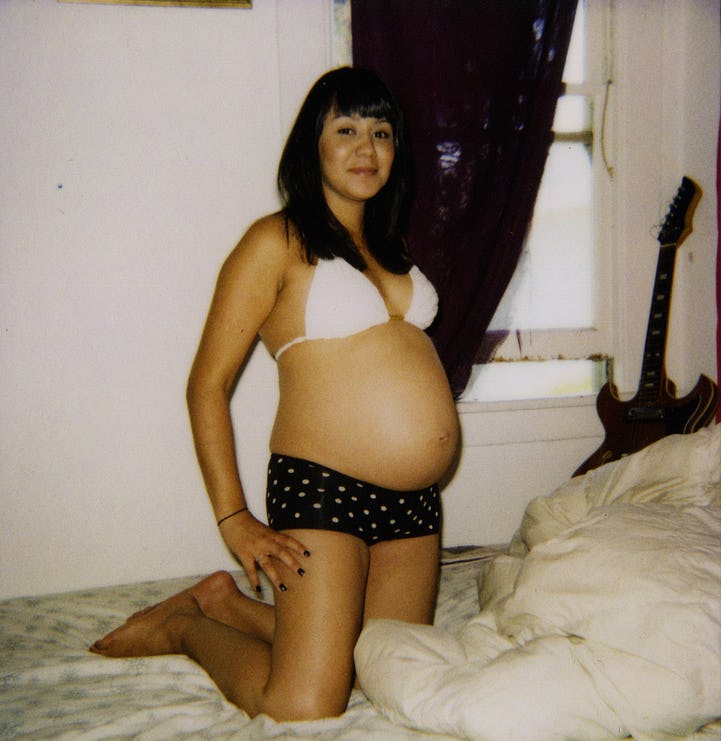 Pregnant Skinny Nude - 9 Things That Just Never Need To Be Said About A Pregnant ...