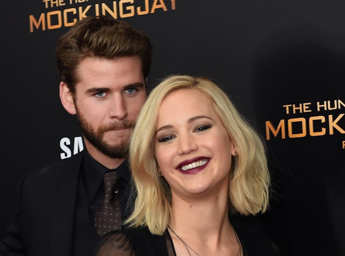 Who Is Jennifer Lawrence Dating? The Golden Globe Nominee May Have Some