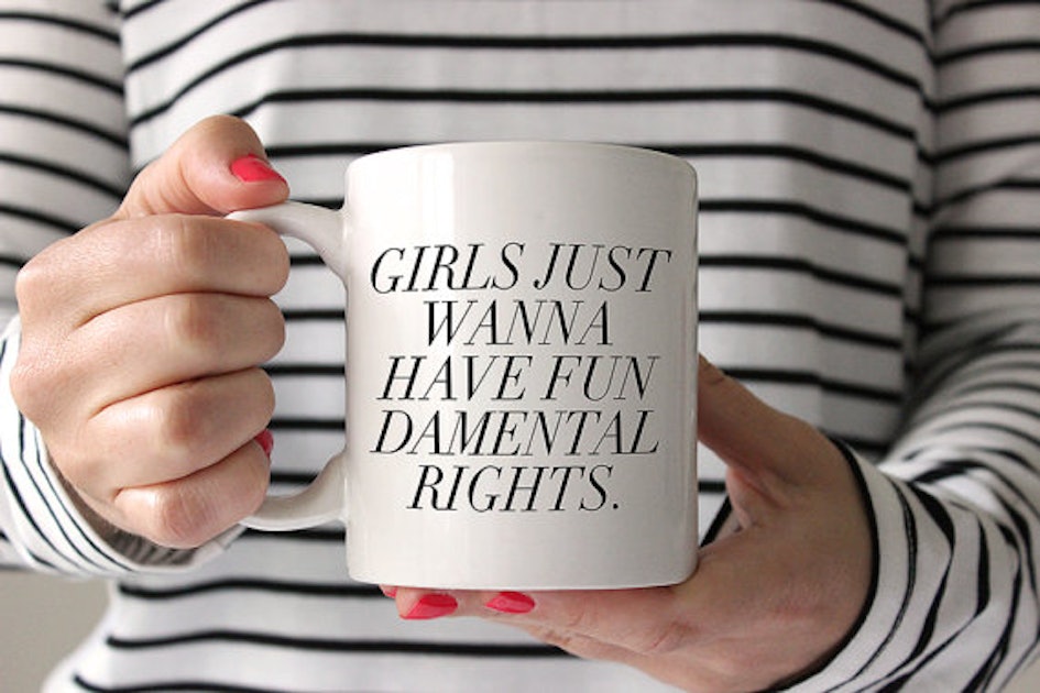 15 Gifts For Feminists, Or Anybody Who's Down With Equality
