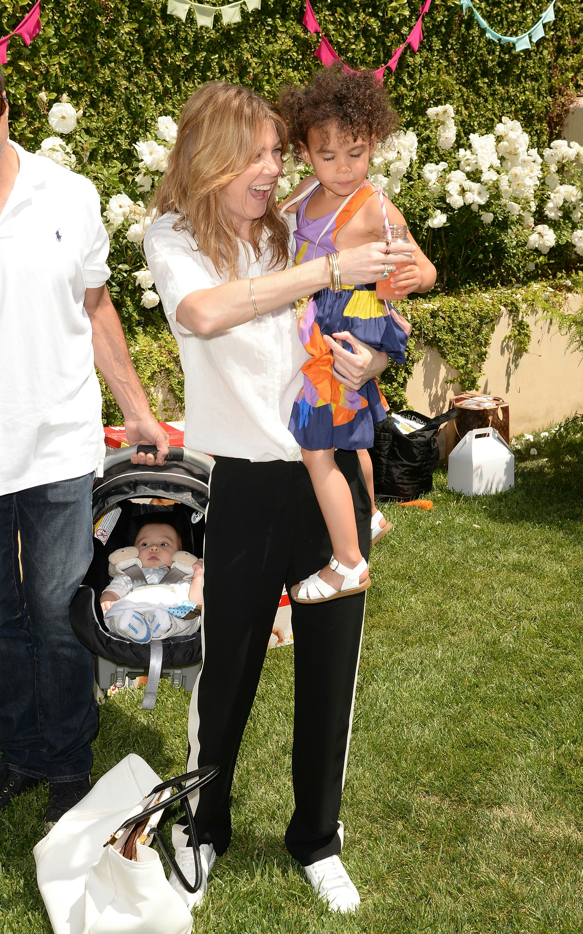 Photos Of Ellen Pompeo's Kids Show A Happy, Growing Family, image size:1873x3000